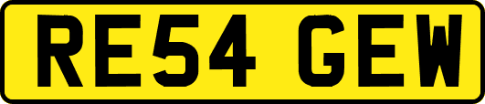 RE54GEW