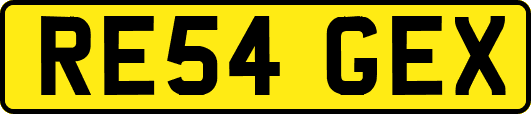 RE54GEX