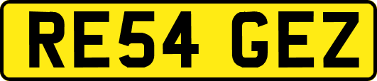 RE54GEZ