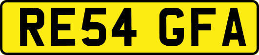 RE54GFA