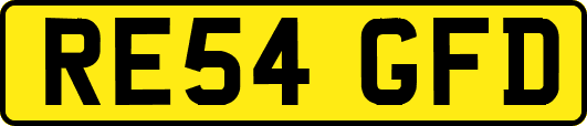 RE54GFD