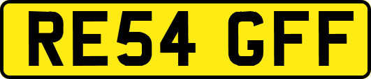 RE54GFF