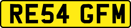 RE54GFM