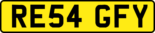 RE54GFY