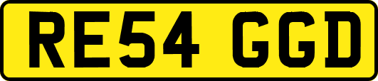 RE54GGD