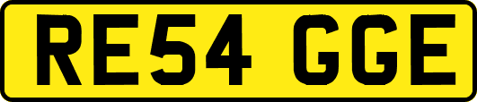RE54GGE