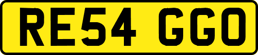 RE54GGO