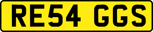 RE54GGS