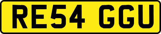 RE54GGU