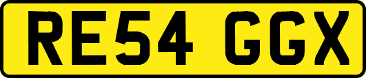RE54GGX