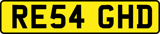 RE54GHD