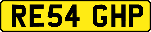 RE54GHP