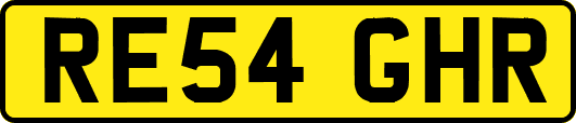 RE54GHR