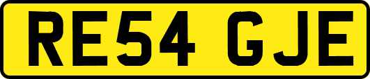 RE54GJE