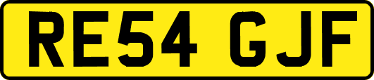 RE54GJF