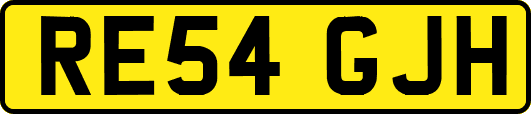 RE54GJH