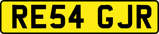 RE54GJR