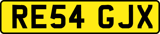 RE54GJX