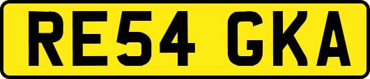 RE54GKA