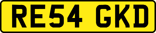 RE54GKD