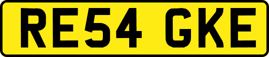 RE54GKE