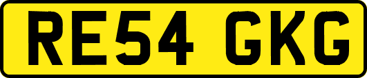 RE54GKG