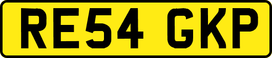 RE54GKP