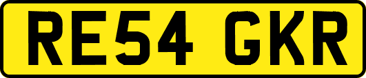 RE54GKR