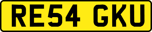 RE54GKU