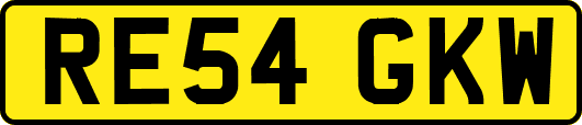 RE54GKW
