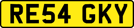 RE54GKY