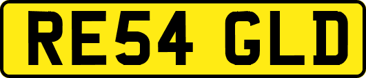 RE54GLD