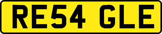 RE54GLE