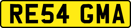 RE54GMA
