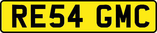 RE54GMC