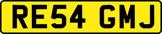 RE54GMJ