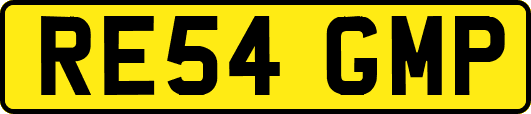 RE54GMP