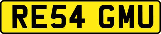 RE54GMU