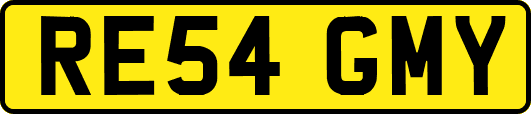 RE54GMY