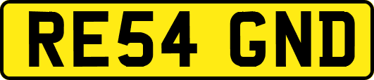 RE54GND