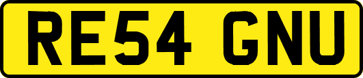 RE54GNU