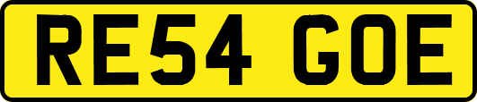 RE54GOE