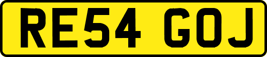 RE54GOJ