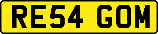 RE54GOM