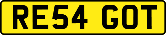 RE54GOT