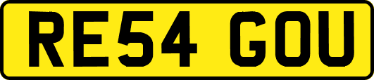 RE54GOU