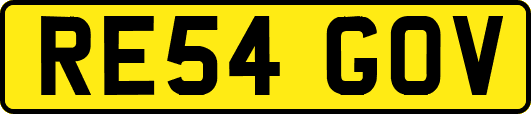 RE54GOV