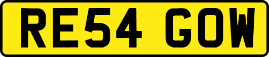 RE54GOW