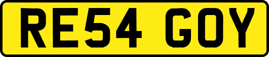 RE54GOY