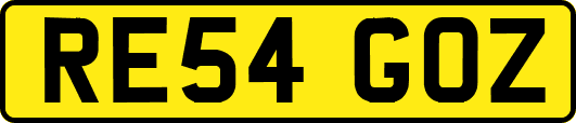RE54GOZ